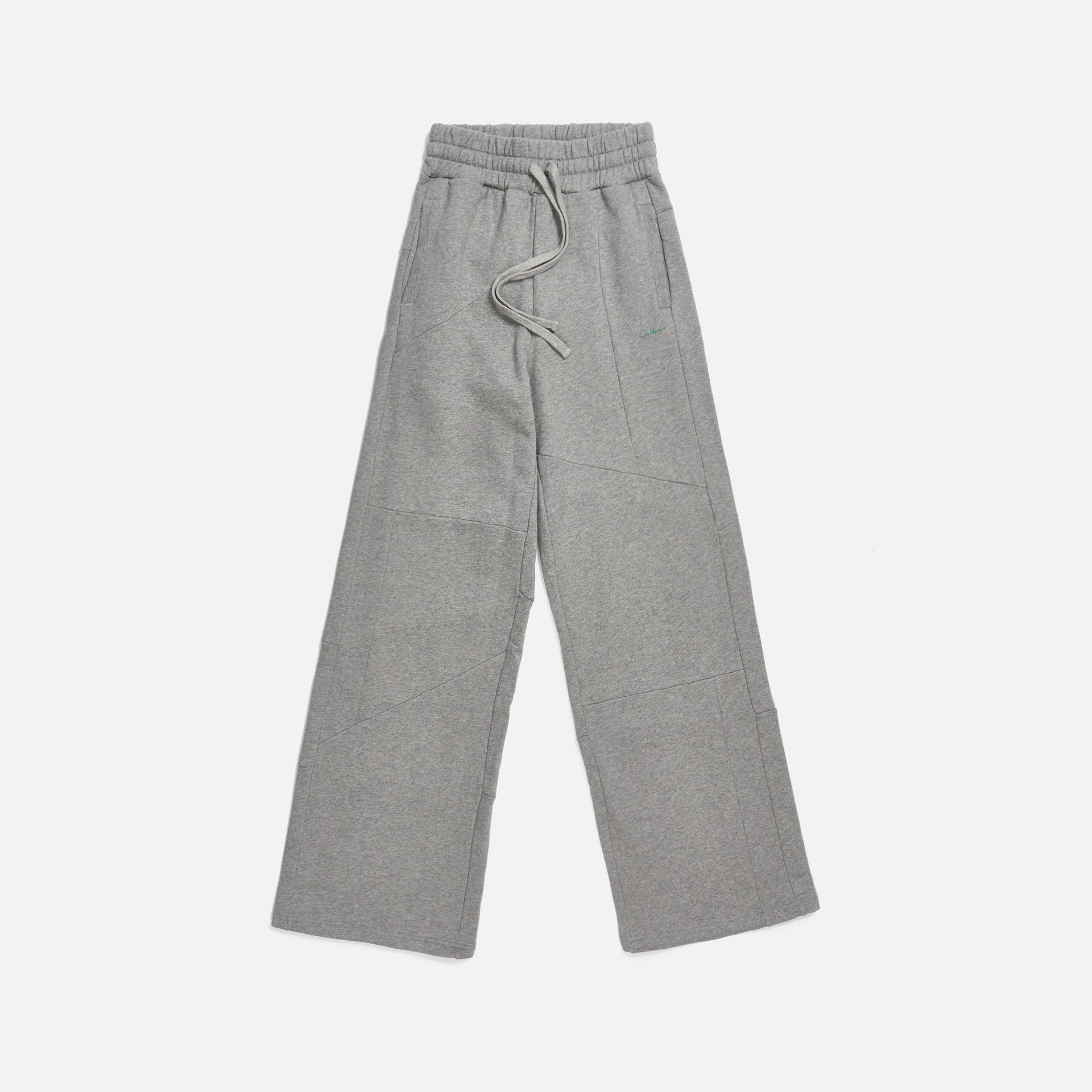 Daniëlle Cathari Deconstructed Lounge Pant - Gray Melange
