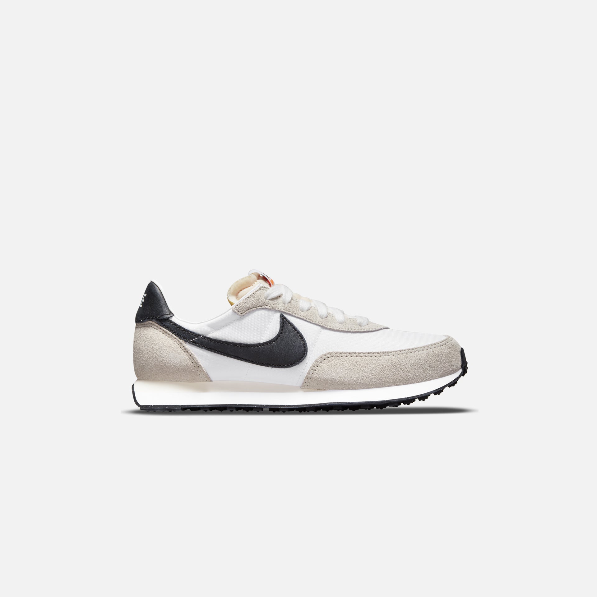 Nike Grade School Waffle Trainer 2 - White / Black / Sail / Summit White