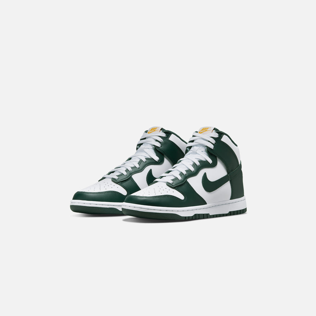 新品限定品Nike Dunk High Noble Green 25.5cm 靴