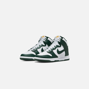 Nike Dunk High Retro BTTYS - Noble Green / White