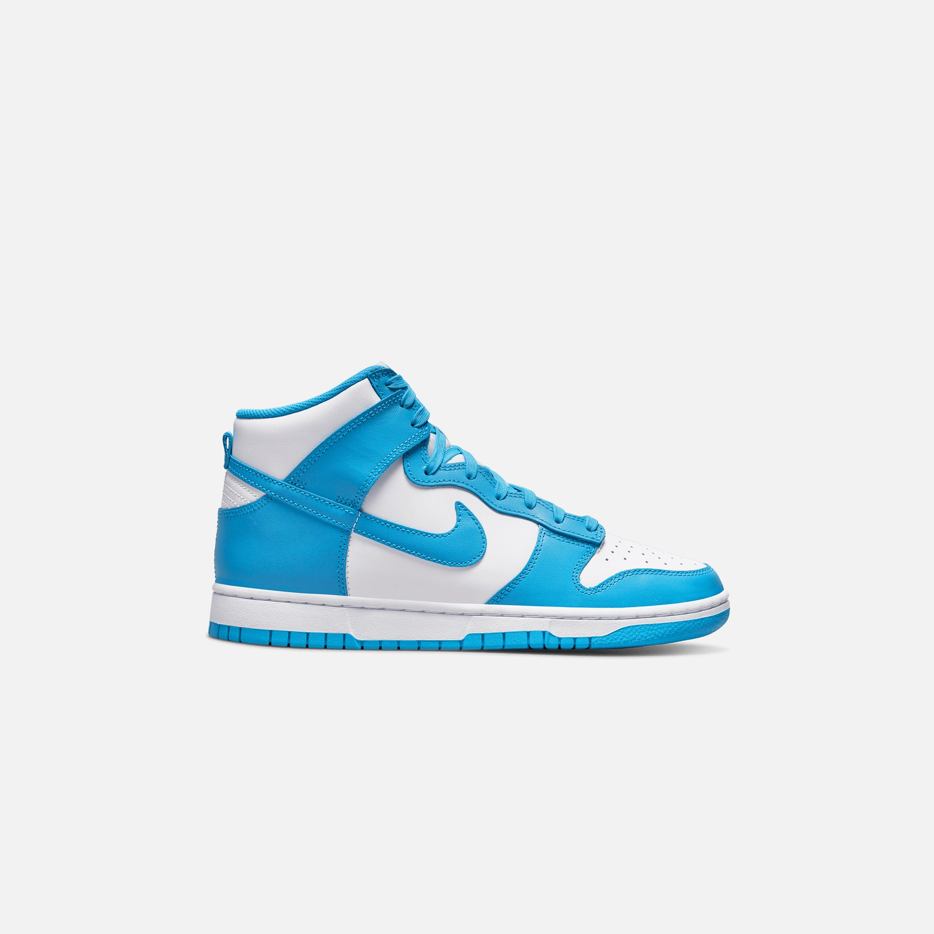 Nike Dunk High Retro - Laser Blue / White