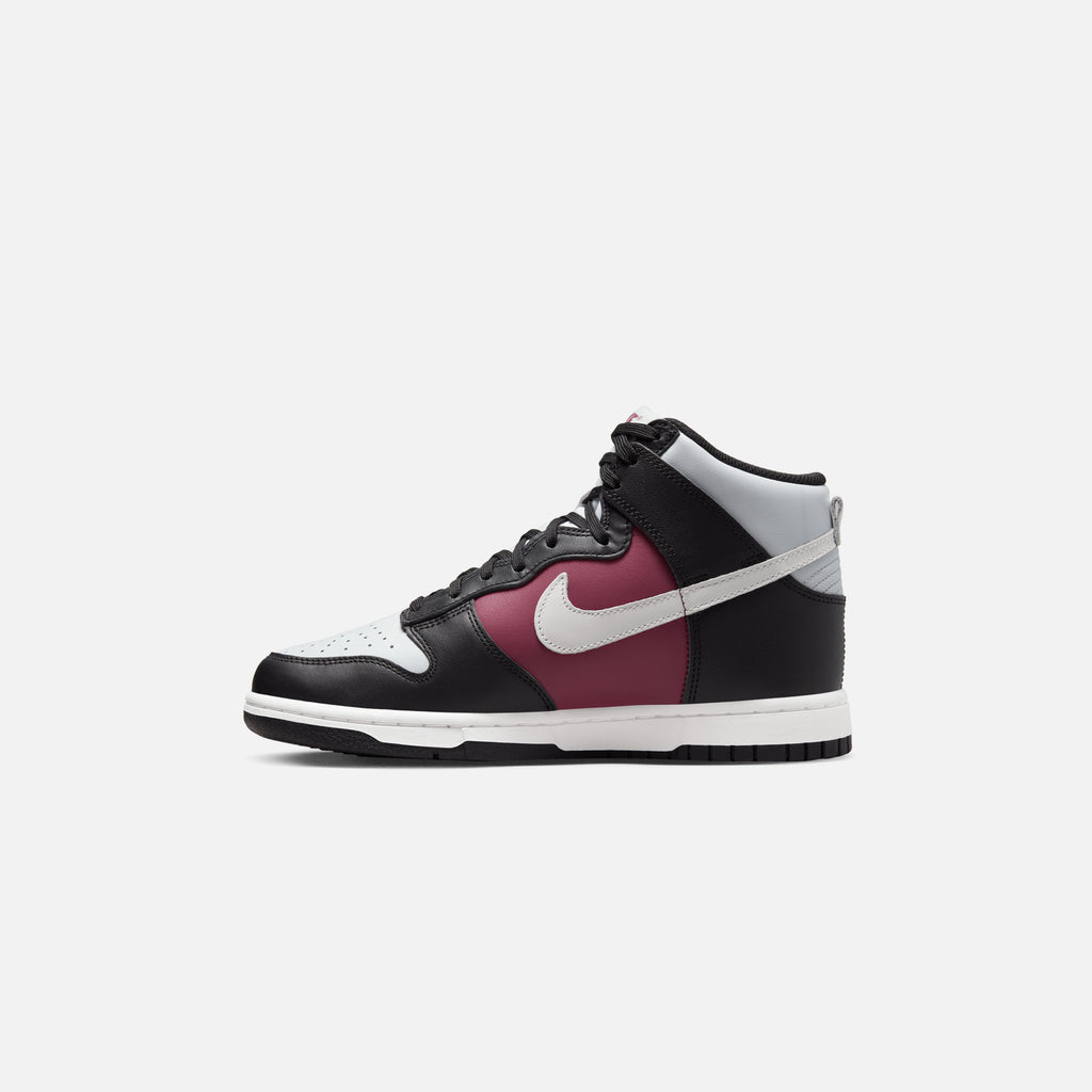 Nike WMNS Dunk High - Black / Summit â Kith