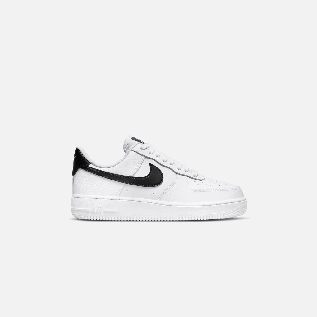 Nike WMNS Air Force 1 '07 - White / Bright Citron – Kith