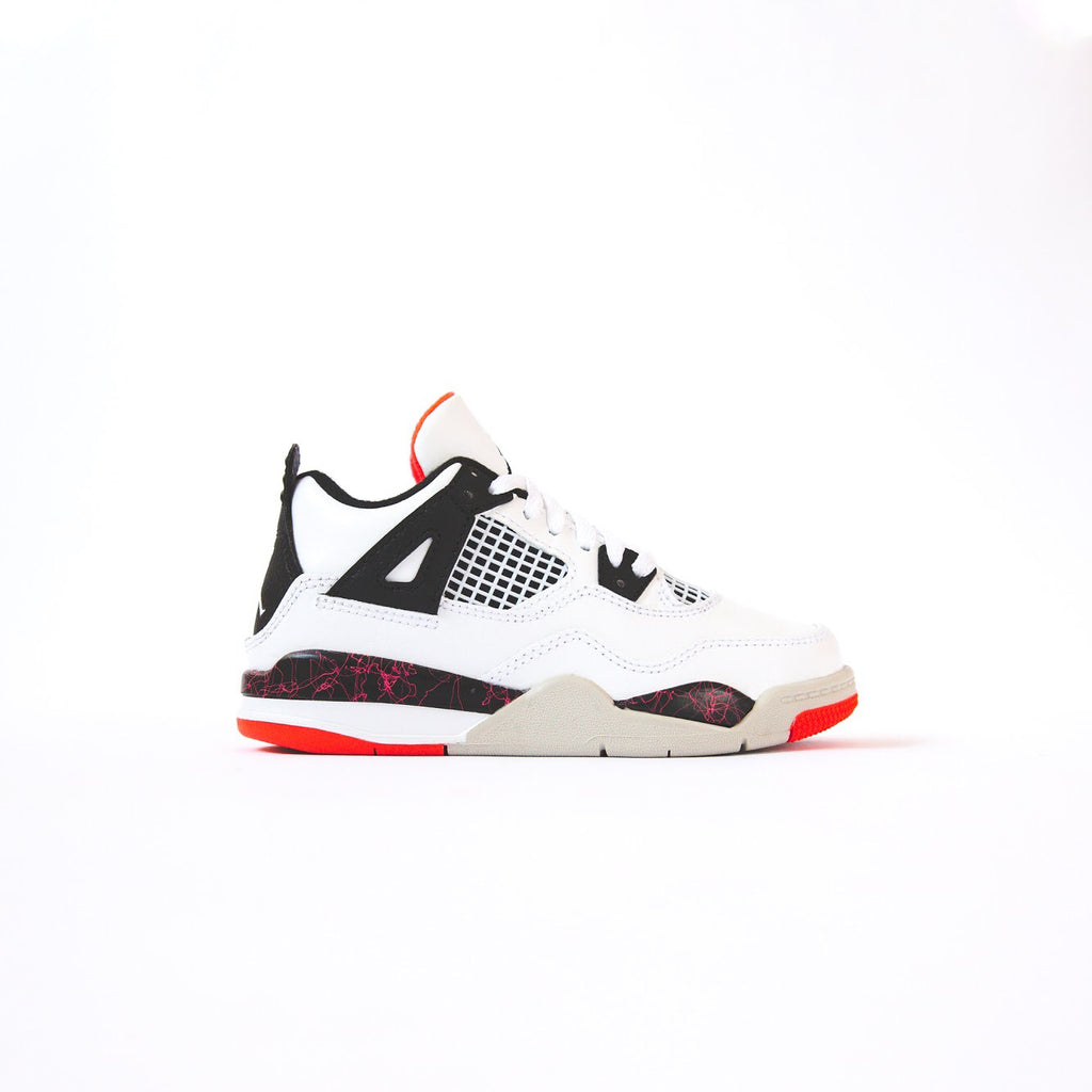 Jordan retro 4 bright crimson sales