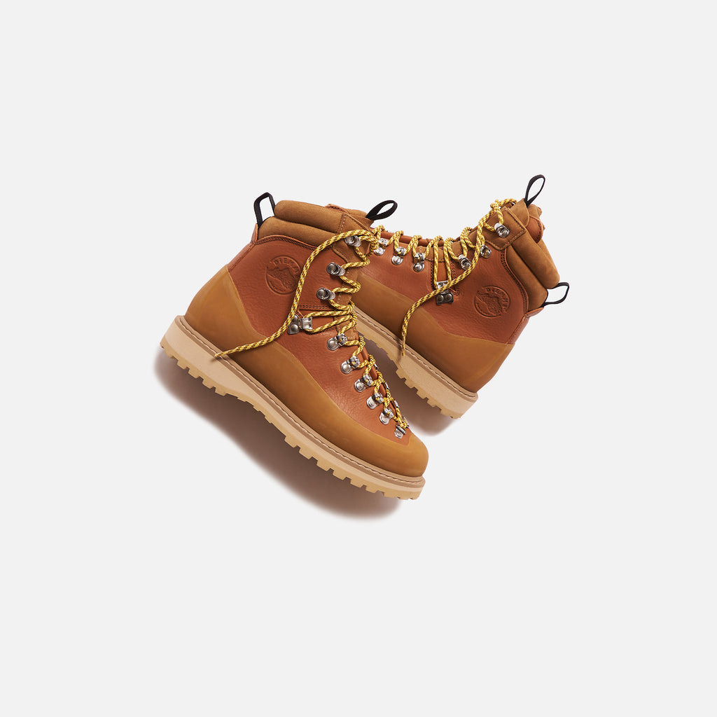 Diemme Everest Leather Boot - Brown – Kith