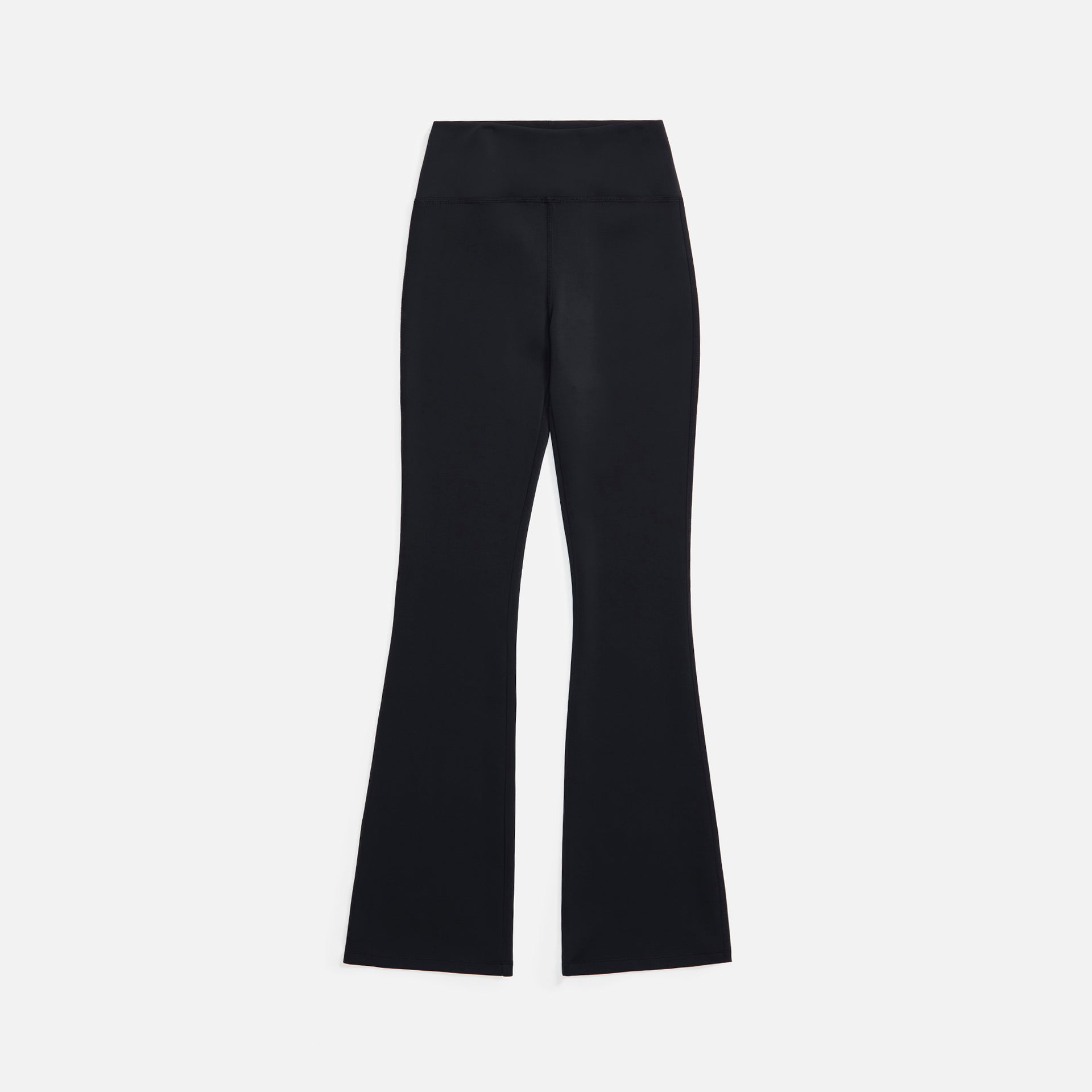 GUIZIO Flare Stretch Legging - Black