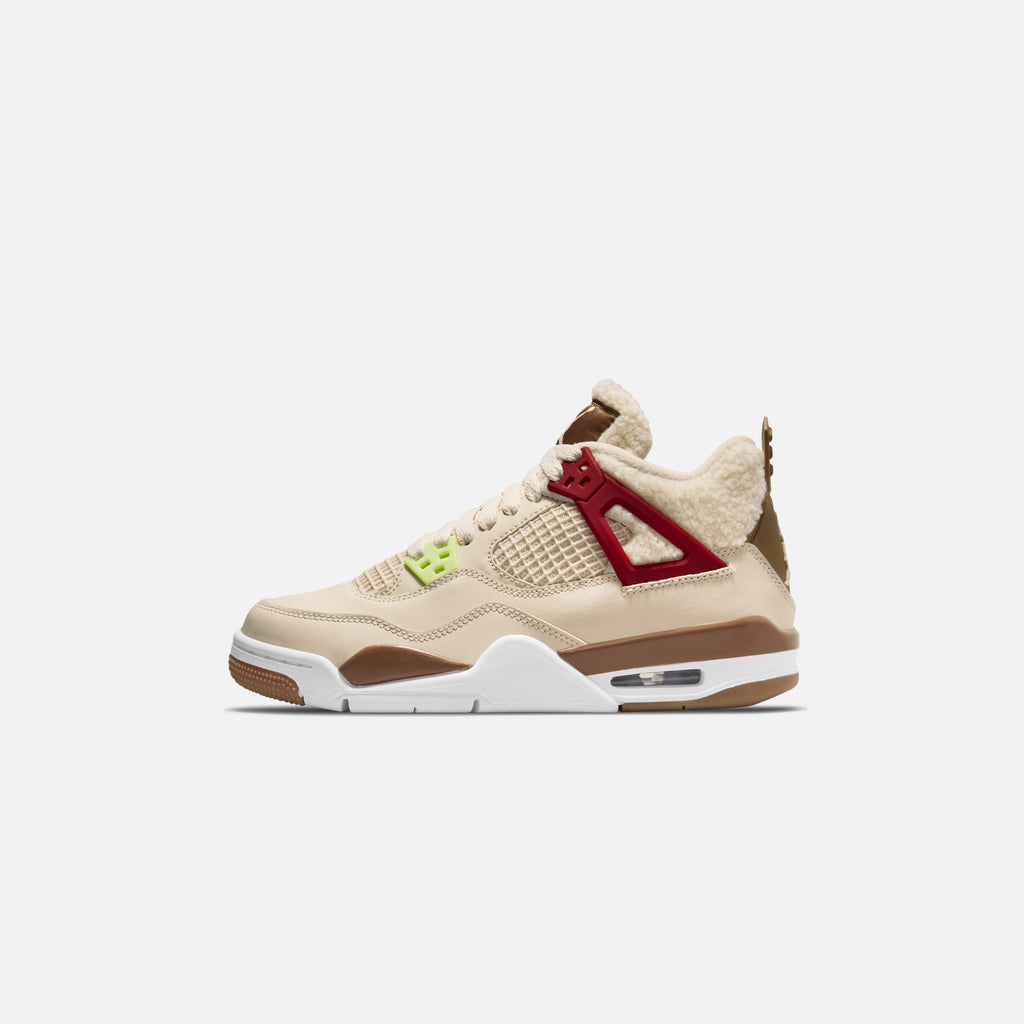 jordan 4 retro pearl white
