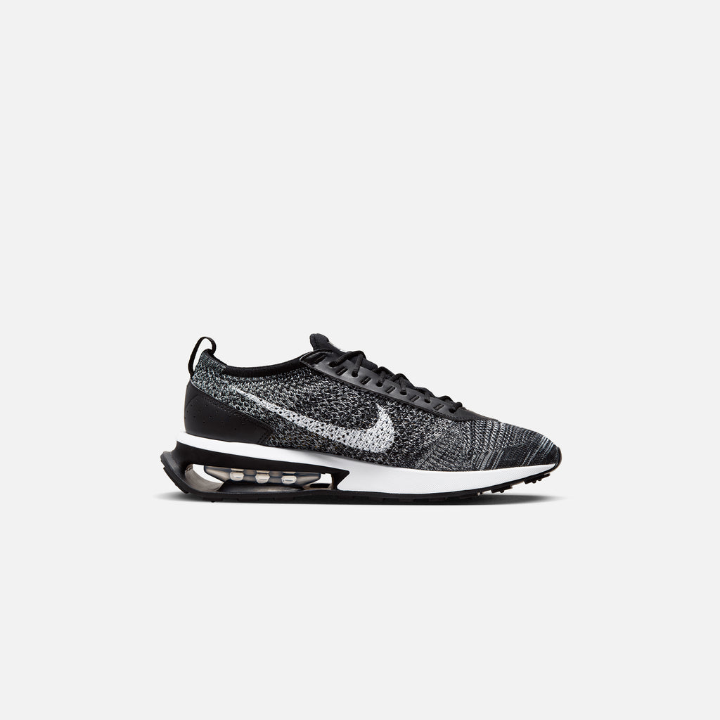 buitenspiegel Lee dialect Nike Air Max FlyKnit Racer - Black / White – Kith