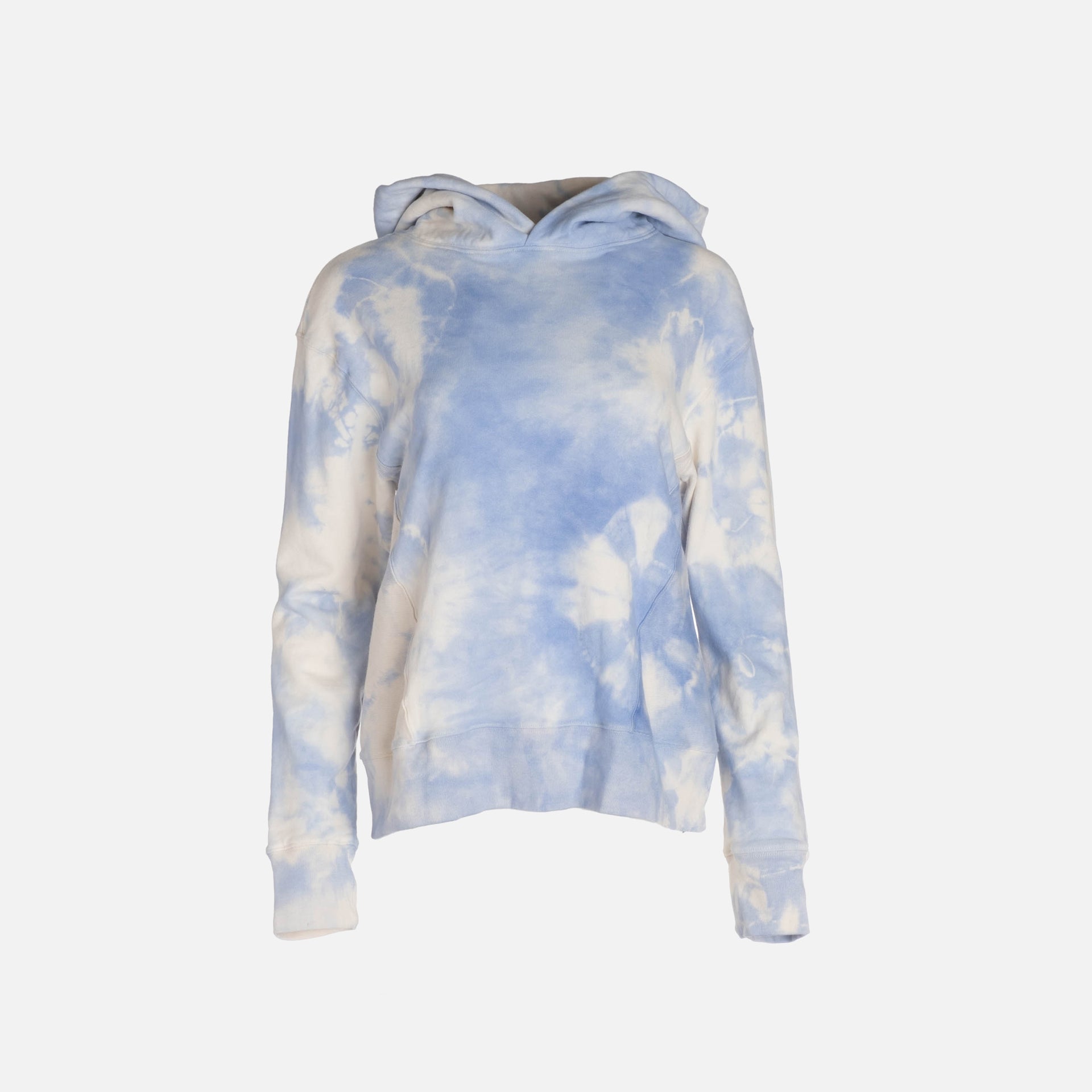 Dannijo Tie Dye Hoodie - Azure