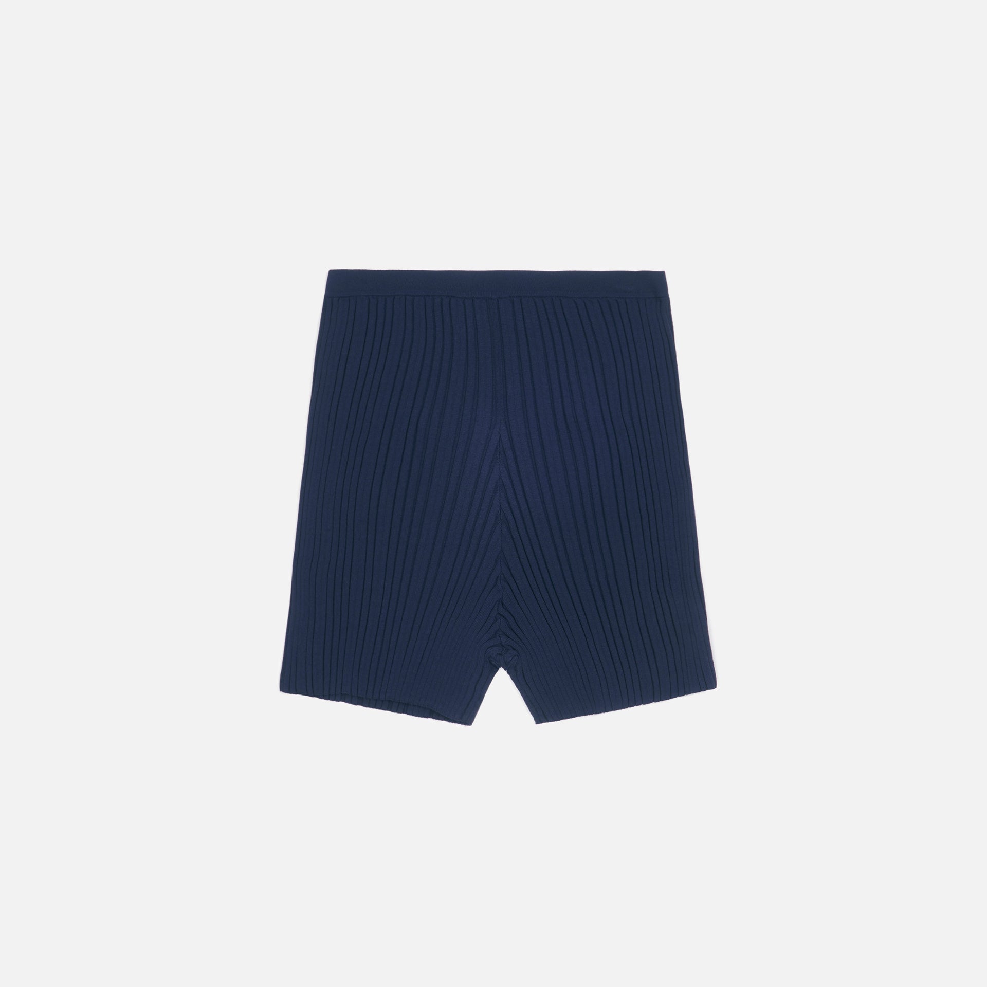 Dion Lee Pinnacle Float Rib Short - Midnight