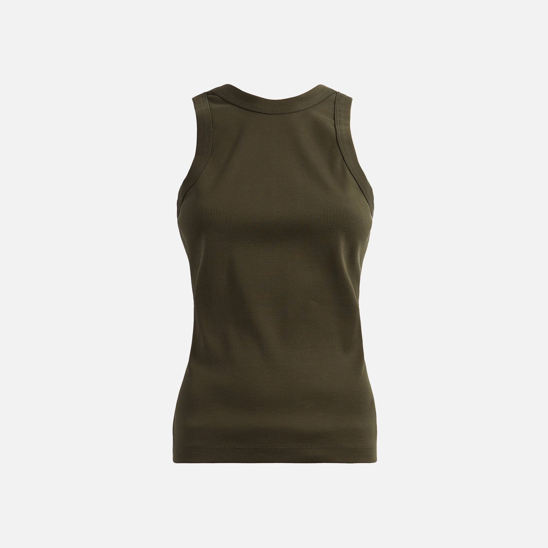 Dion Lee Harness Back Tank - Moss