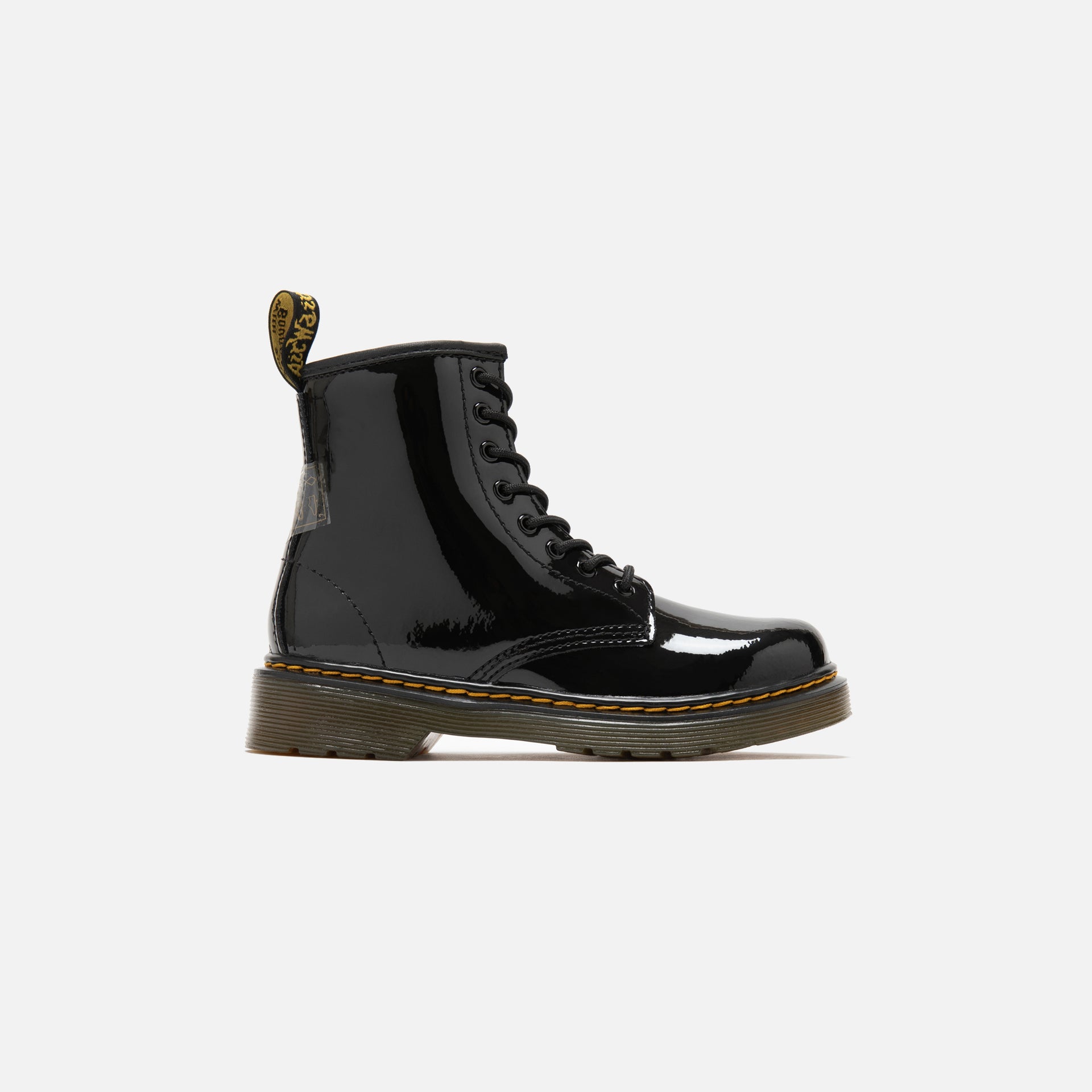 Dr. Martens 1460 Junior Boot - Black