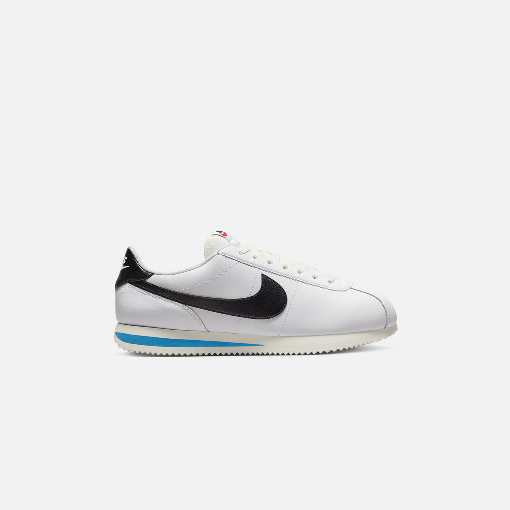 Nike Cortez W Sneakers in Black, Size UK 4.5 | End Clothing