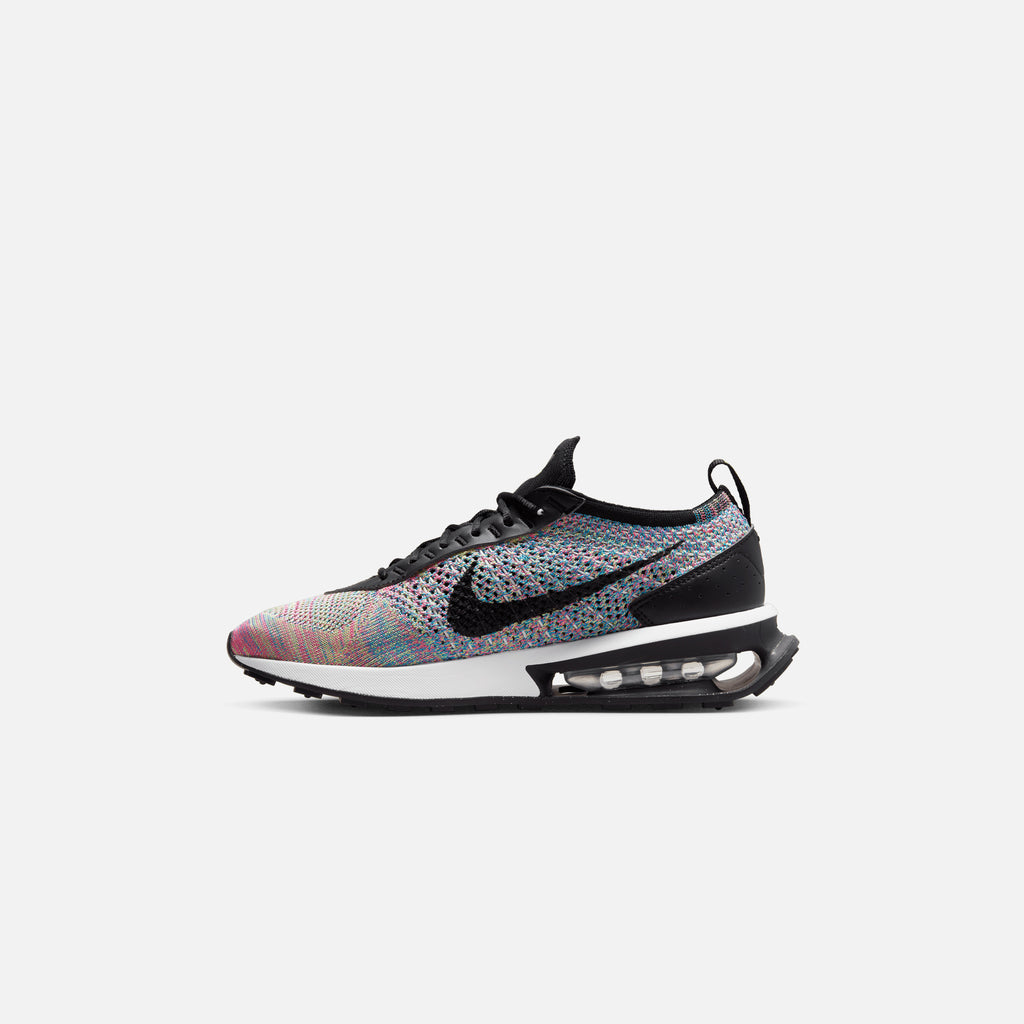Nike WMNS Air Max FlyKnit - Ghost Green / Black Pink – Kith