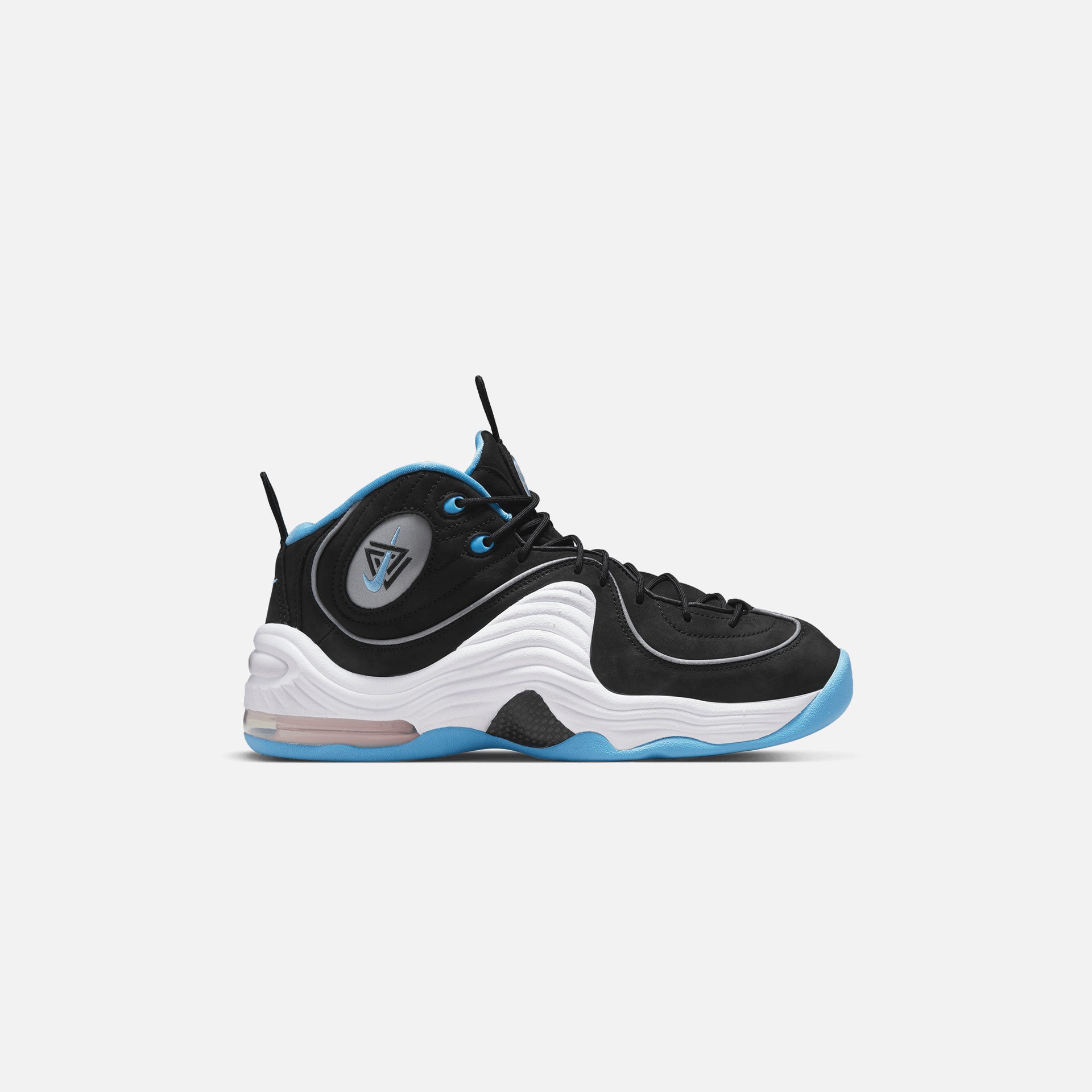 Nike x Social Status Air Max Penny II - Black / Cobalt / Pulse