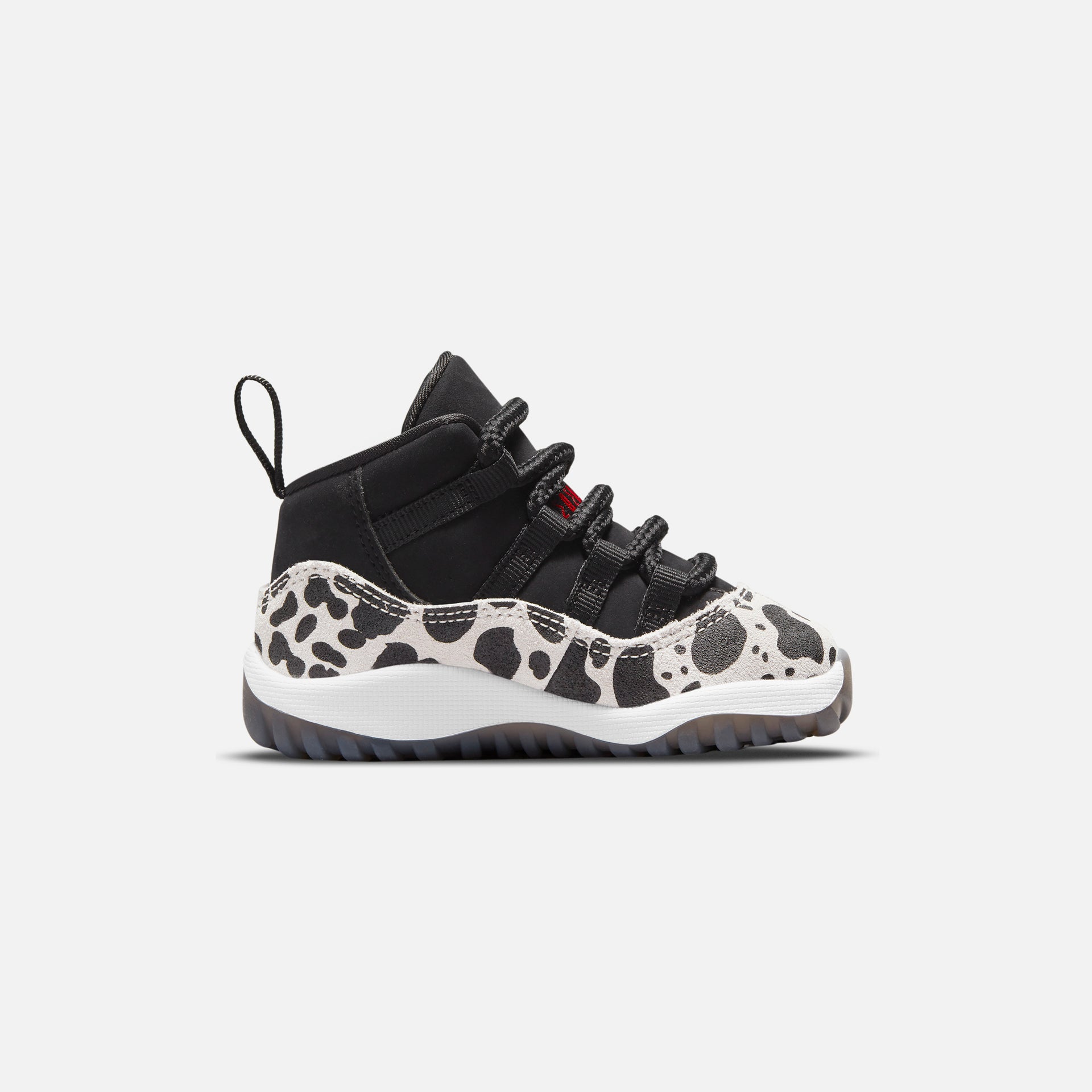 Nike Toddler Air Jordan 11 Retro - Black / Gym Red / Sail / White