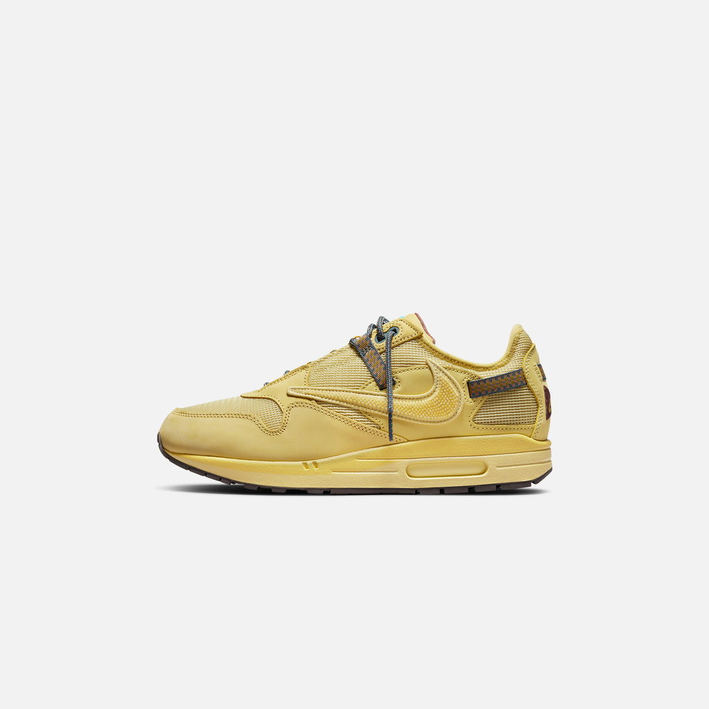 Nike Travis Scott x Air Max 1 'Wheat' DO9392-701 US 9