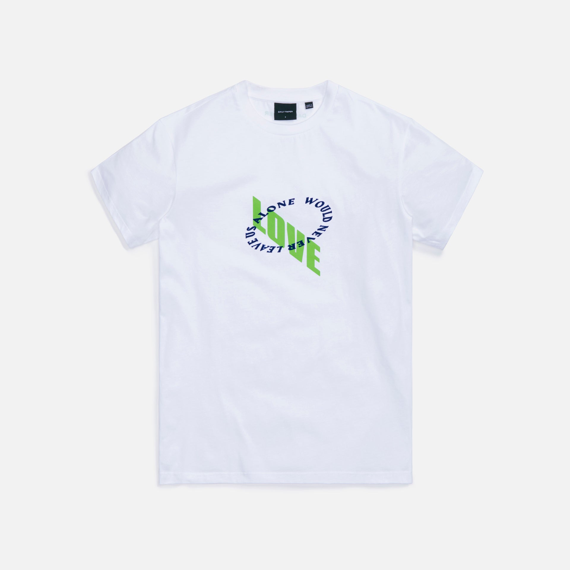 Daily Paper Kimwhi Tee - White