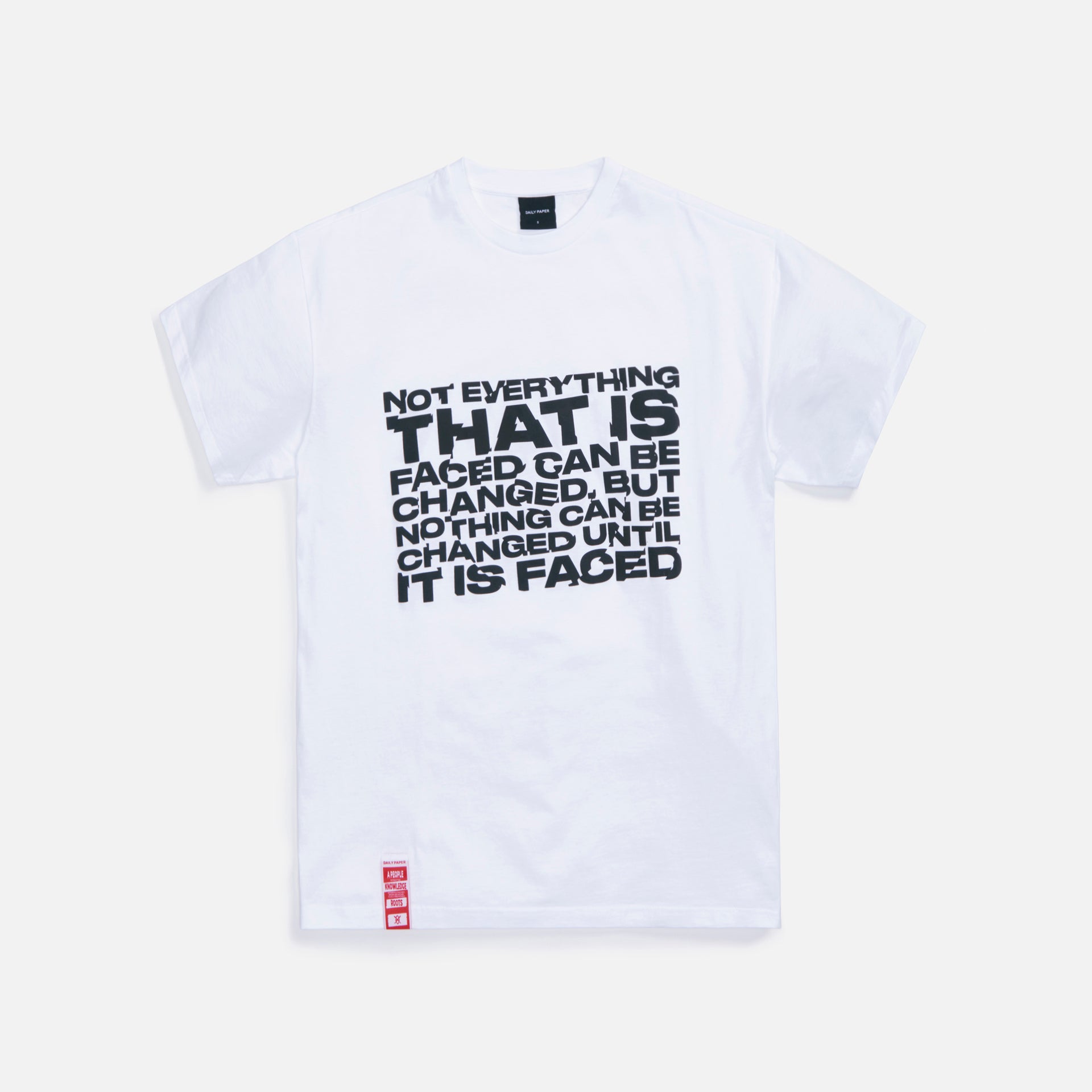 Daily Paper Kenwhi Tee - White