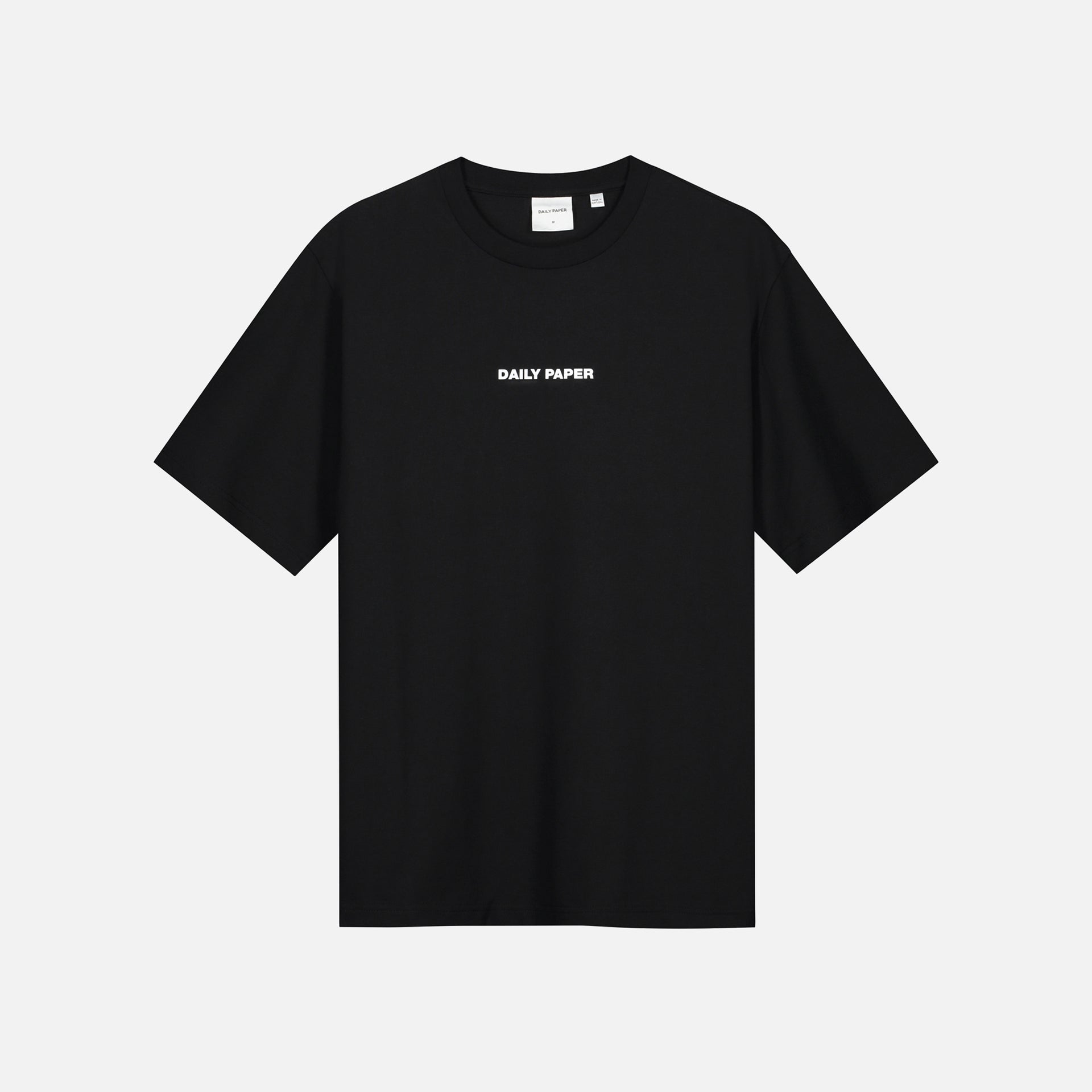 Daily Paper Remulti Tee - Black