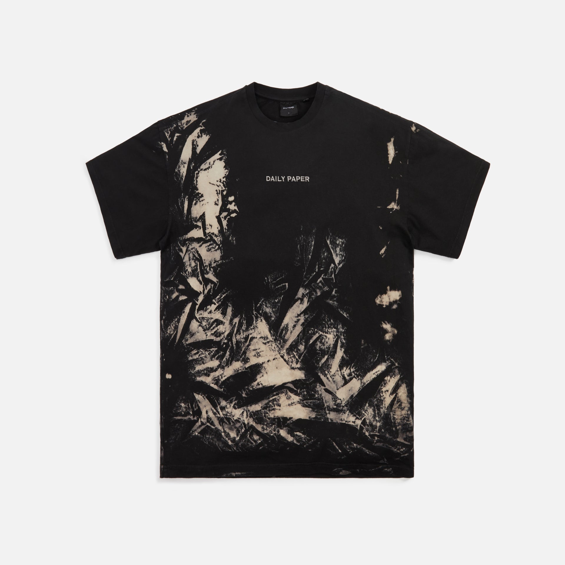 Daily Paper Lorin Tee - Smoke Black