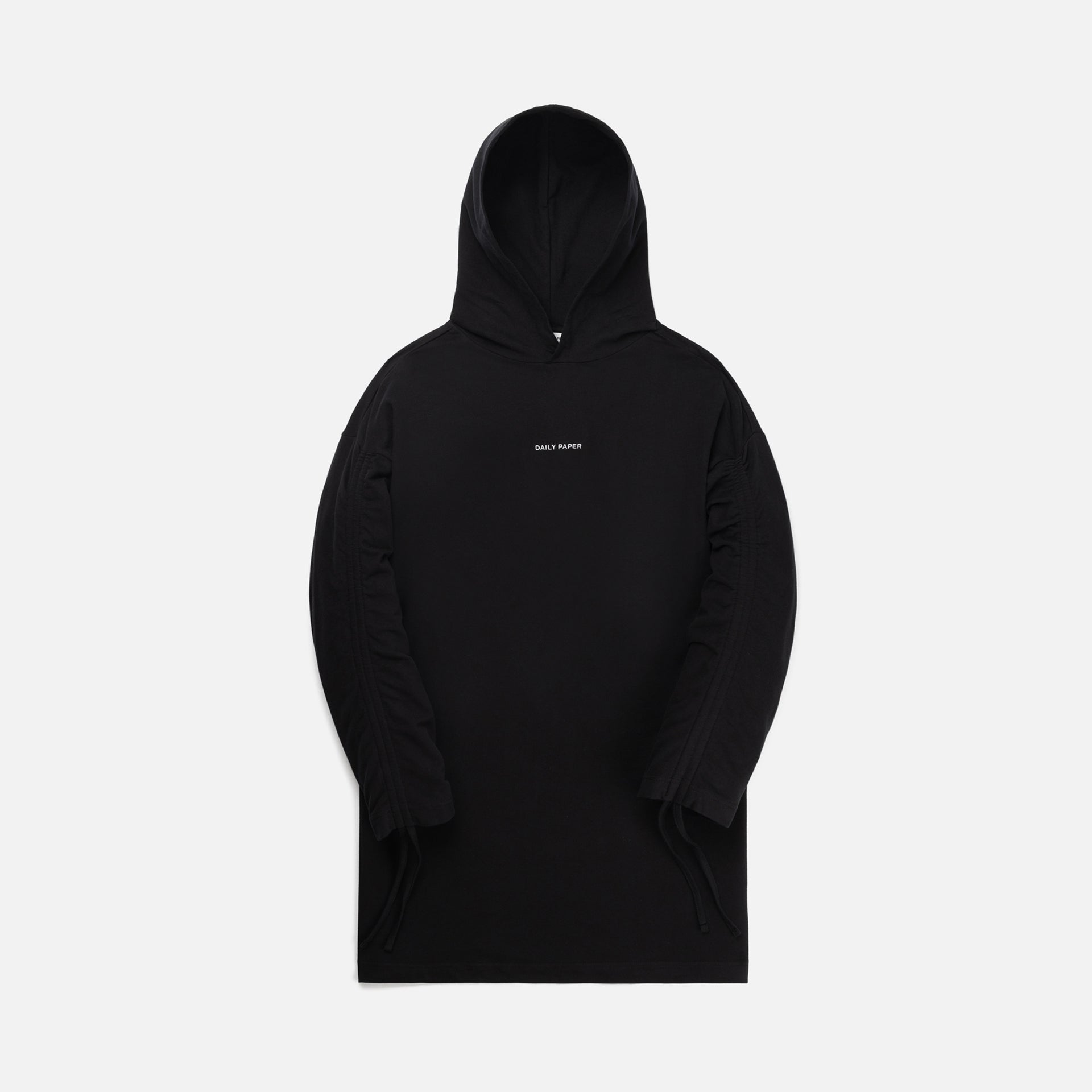 Daily Paper Liwaza Hoodie Dress - Black