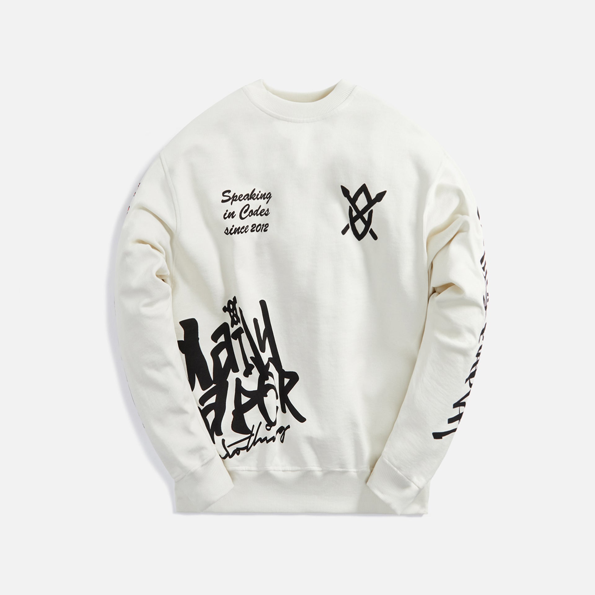 Daily Paper Marcus Sweater - Off White