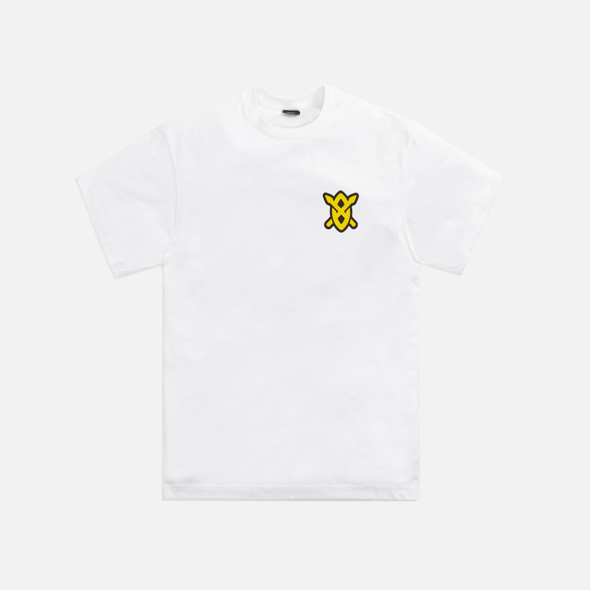 Daily Paper Manu Tee - White