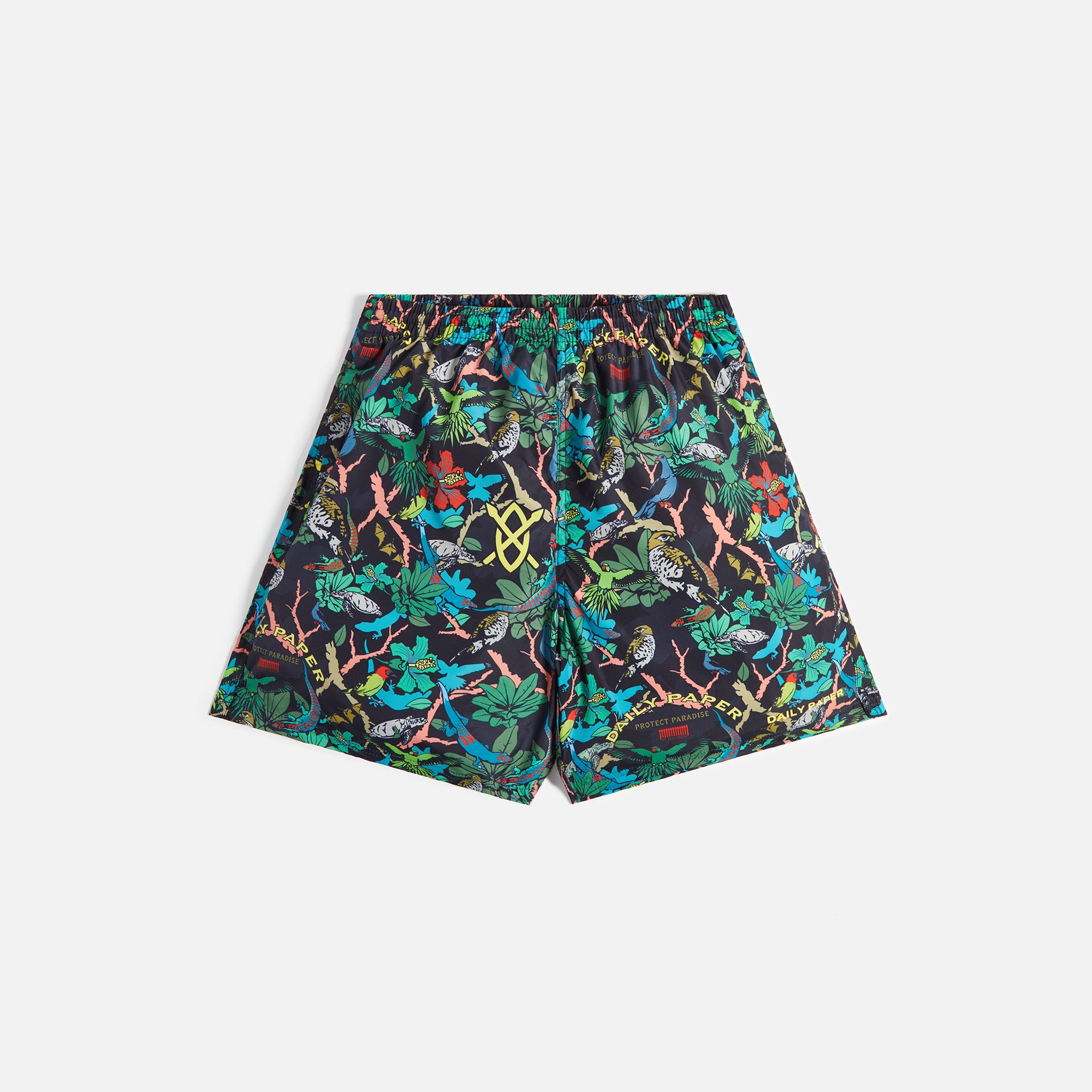 Daily Paper Panyin Swim - Dark Green