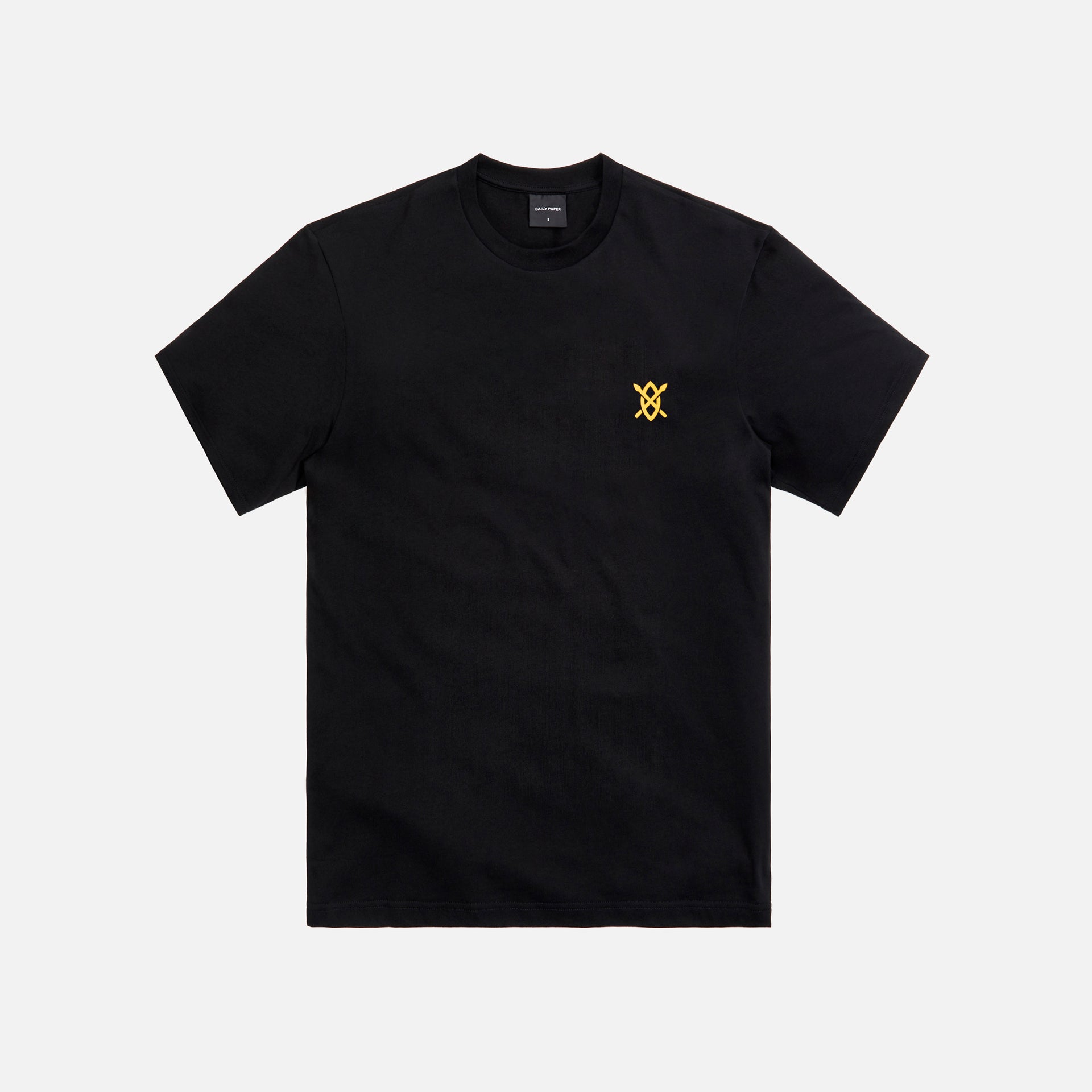 Daily Paper Pamle Tee - Black