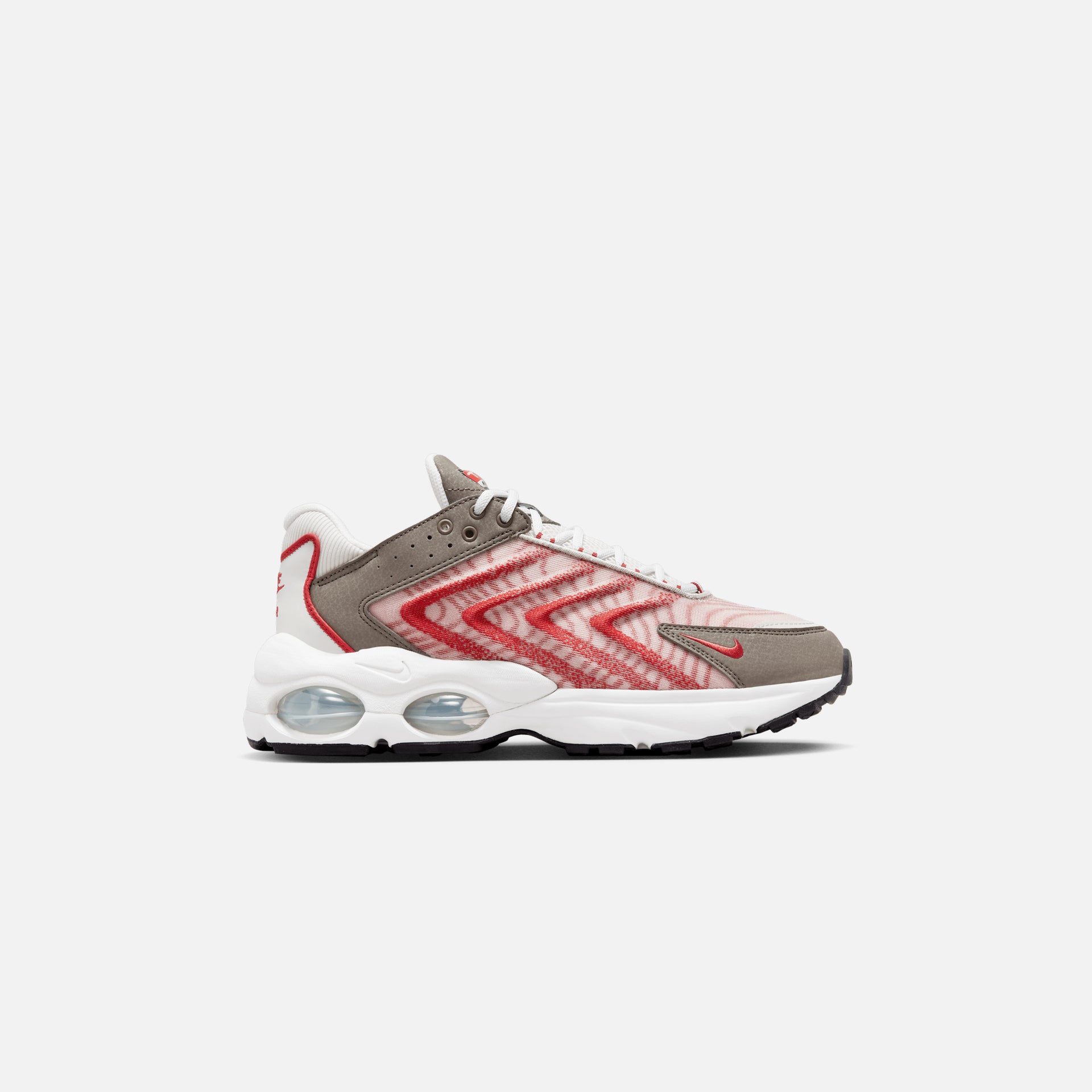 Nike Air Max TW - Light Bone / Red Clay / Olive Grey