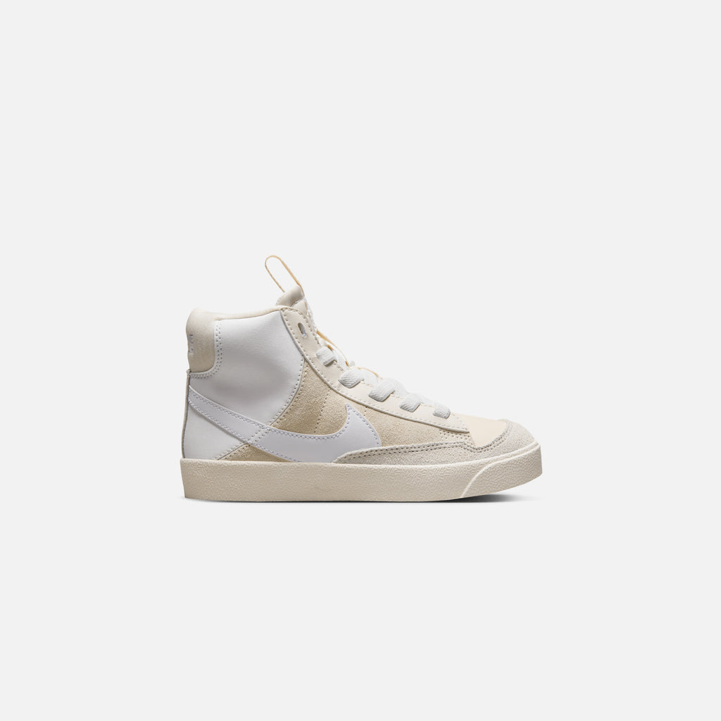 Nike Blazer Mid `77 SE - Summit White / White / Phantom / Light â Kith
