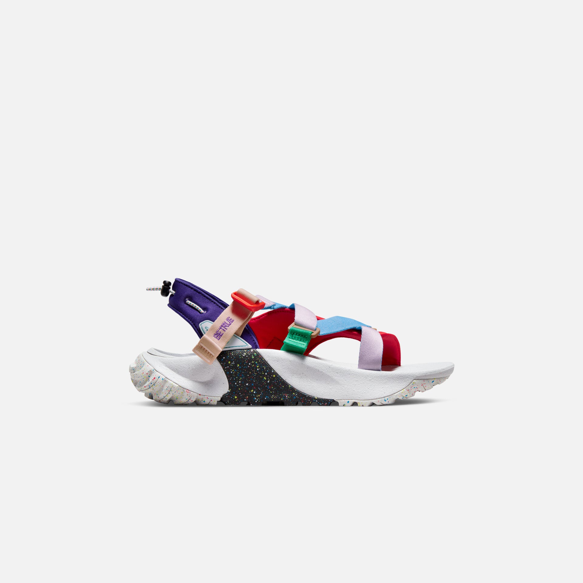 Nike Oneonta BeTrue - University Red / Glacier Blue / Pink