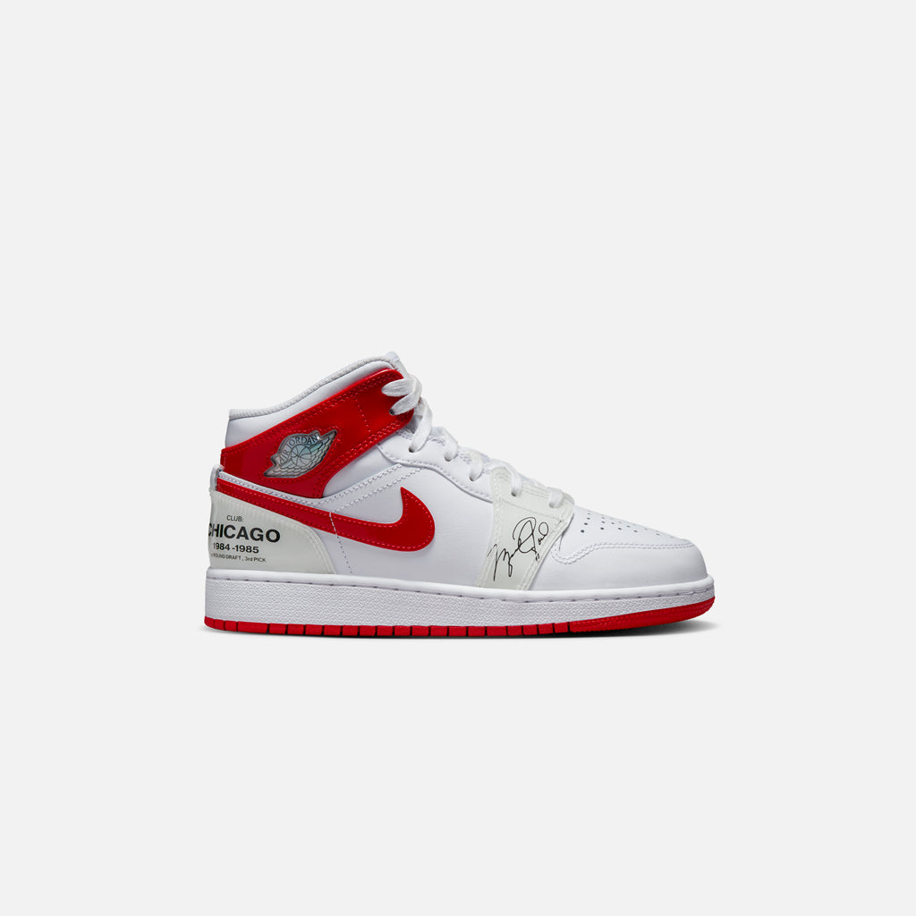 Air Jordan 1 OG “Chicago” Red White