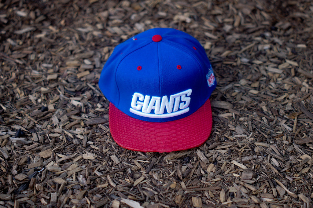 JUST DON Super Bowl New York Giants Logo - Black – Kith