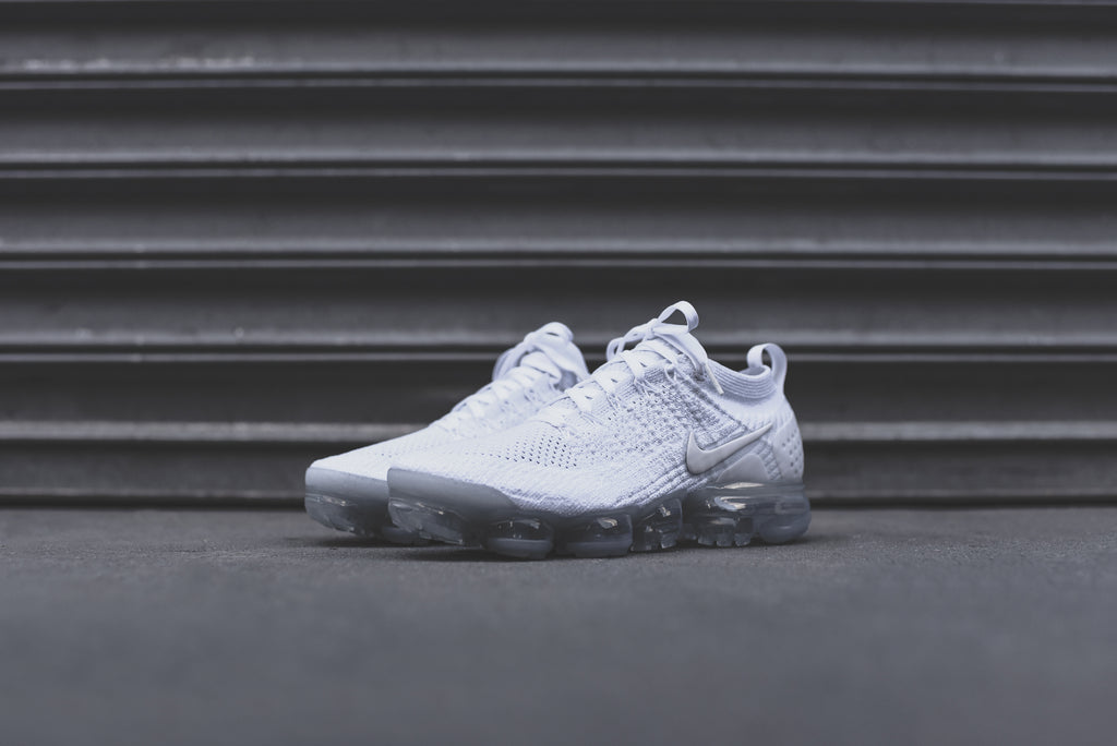 Nike Air VaporMax FK 2 - White â Kith