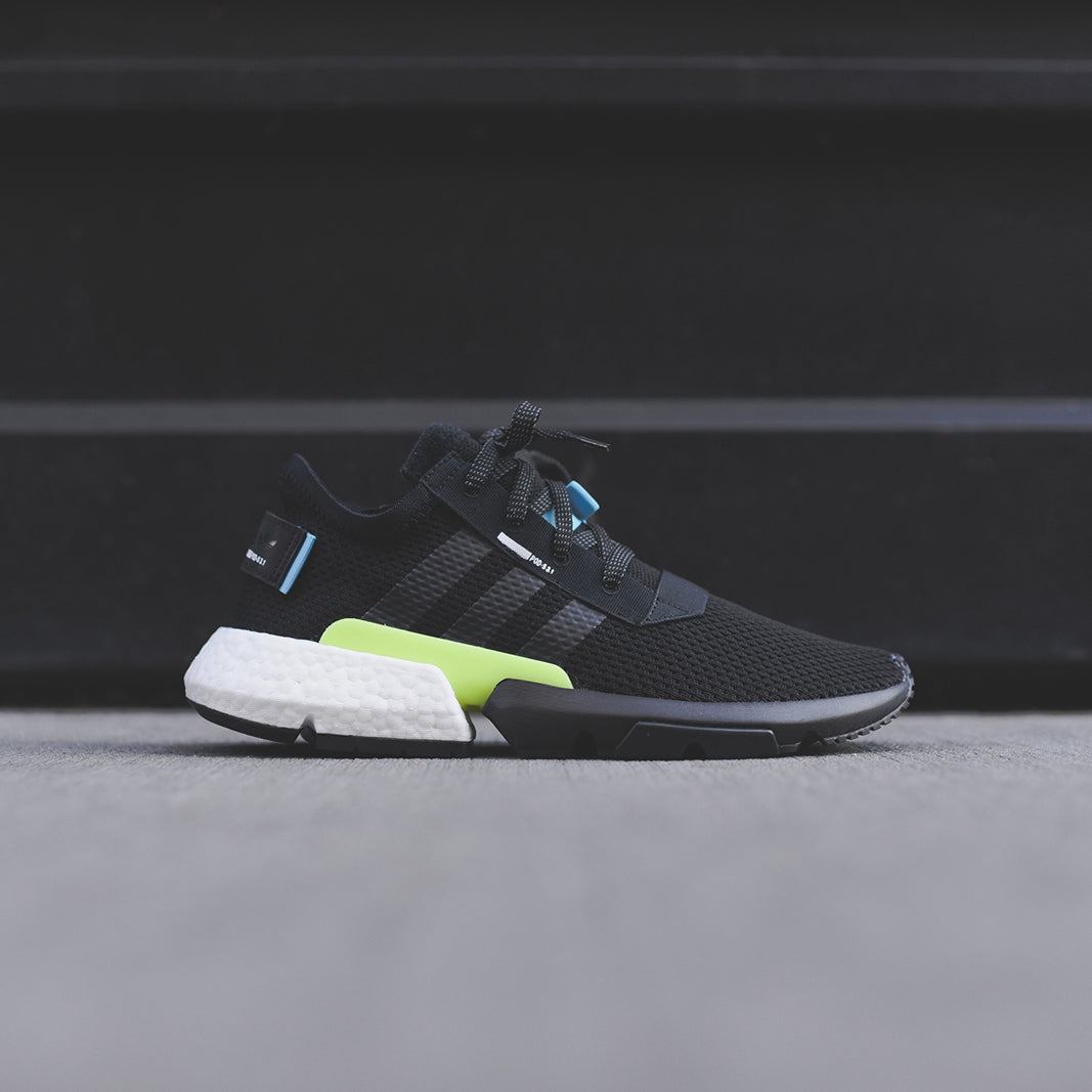 adidas POD S3.1 - Black / White