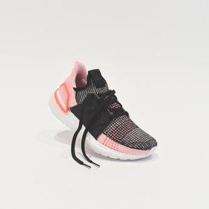 adidas Consortium WMNS UltraBOOST 19 - Black Orchid / Core Black / True Pink / Orange