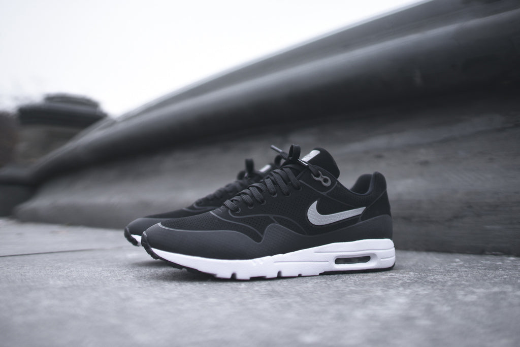 Nike air max 1 ultra moire black metallic Clearance