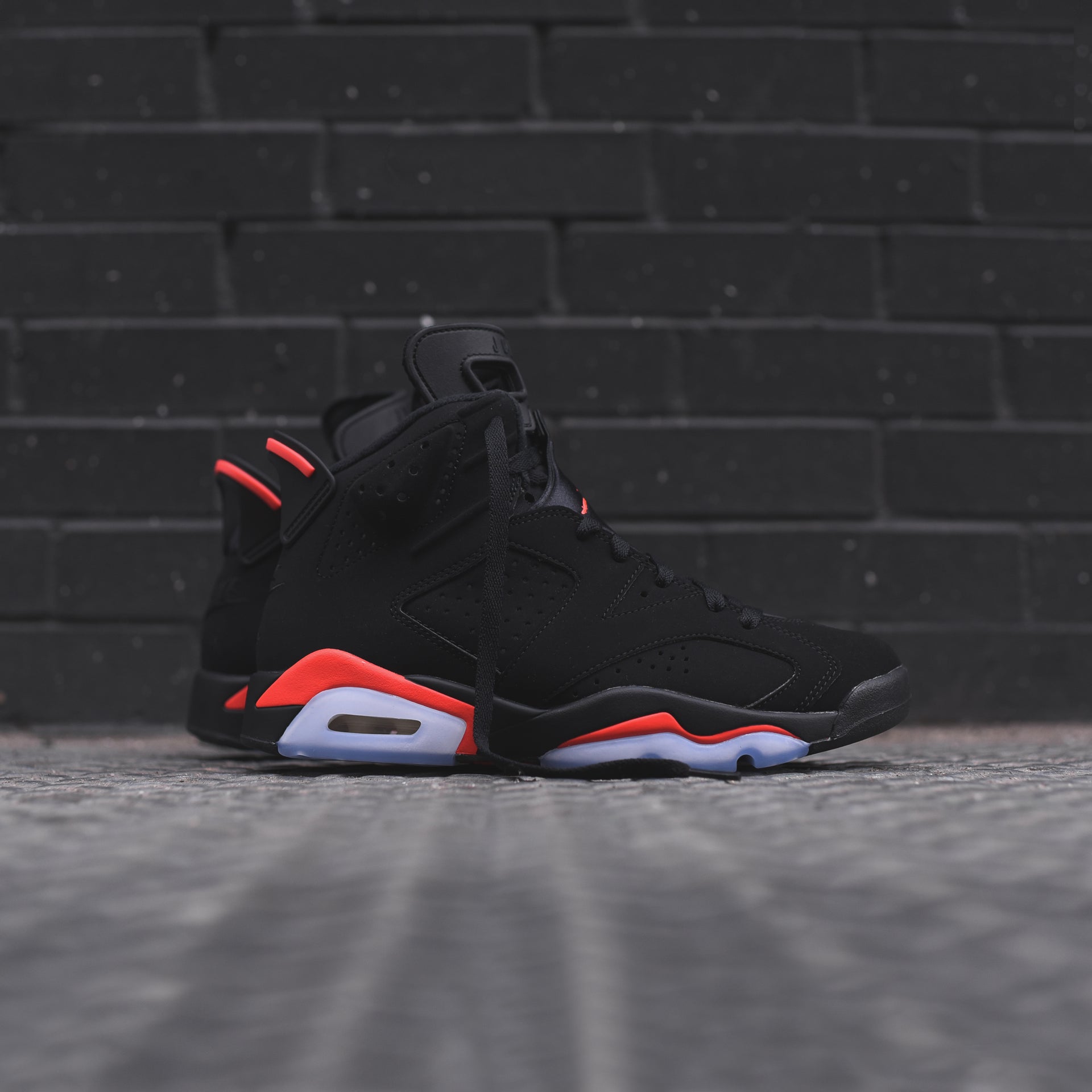 Nike Air Jordan 6 Retro - Infrared