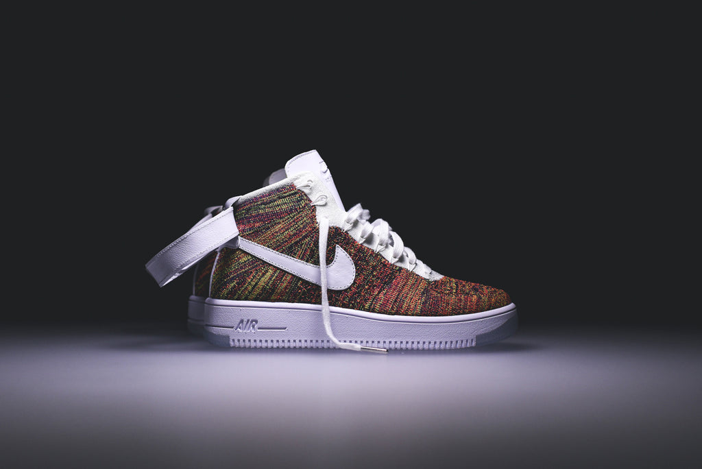 Nike Air Force 1 Ultra Flyknit Low PRM - USA Family Edition – Kith