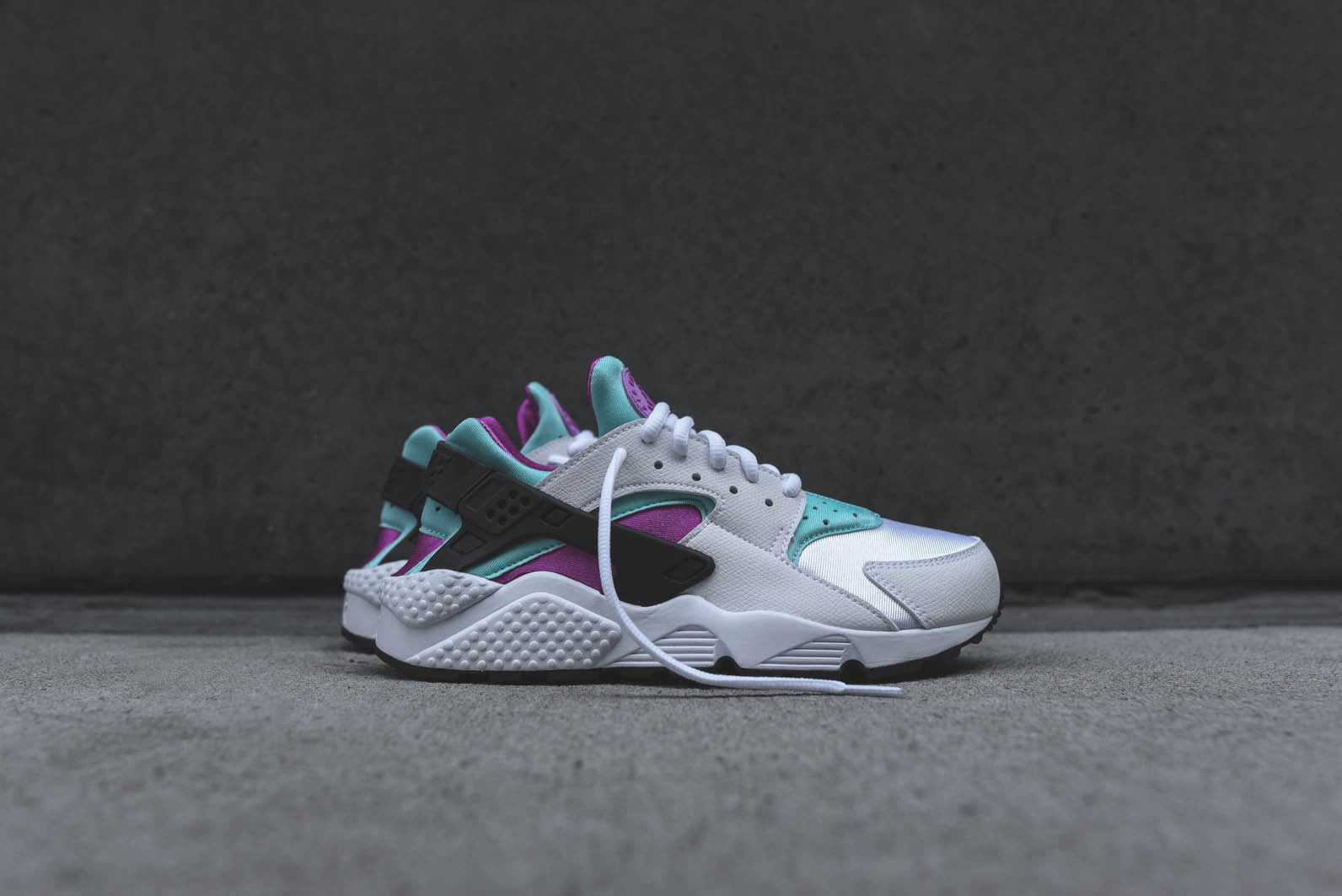 Huarache Sneakers Nike Air Huarache Fuchsia Nike WMNS Air Huarache