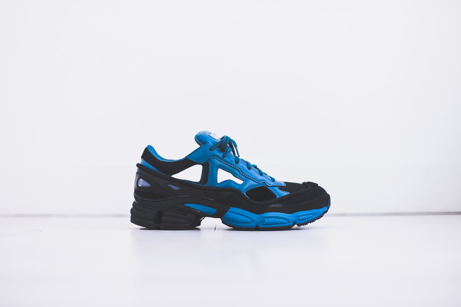 adidas by Raf Simons Replicant Ozweego - Black / Blue