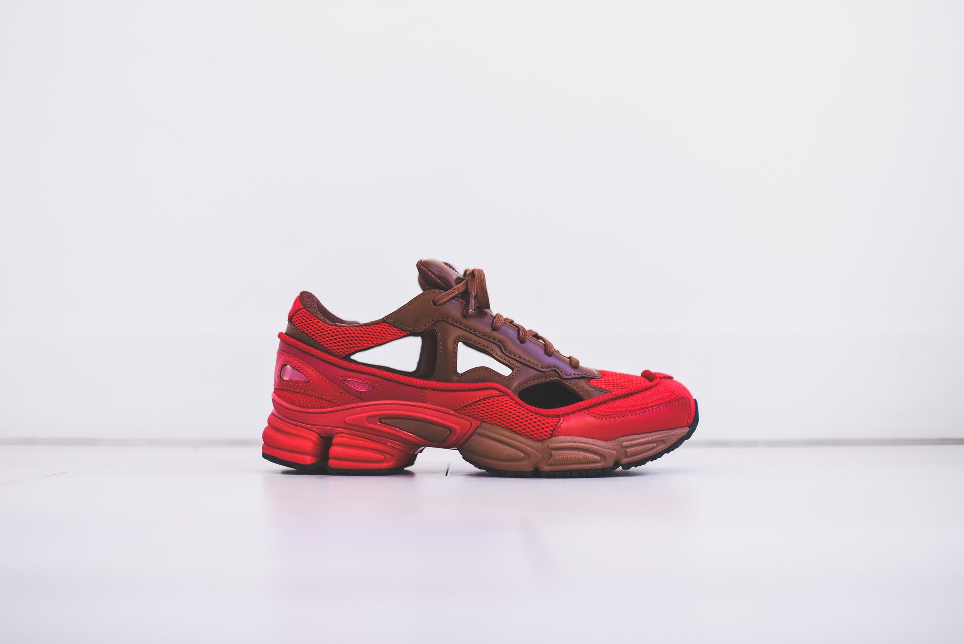 adidas by Raf Simons Replicant Ozweego - Scarlet