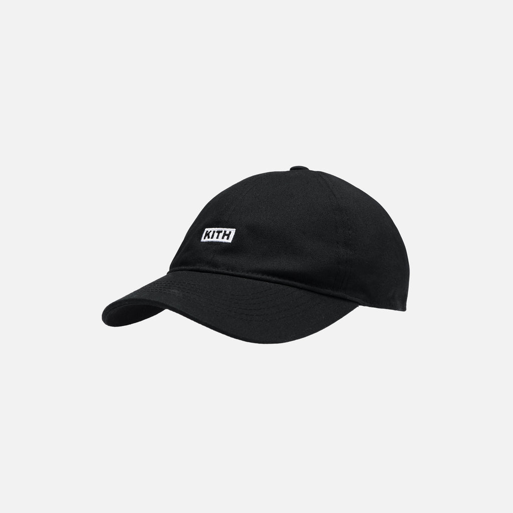 Kith Women Classic Logo Cap - Black