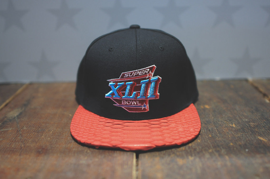 JUST DON Super Bowl New York Giants Logo - Black – Kith