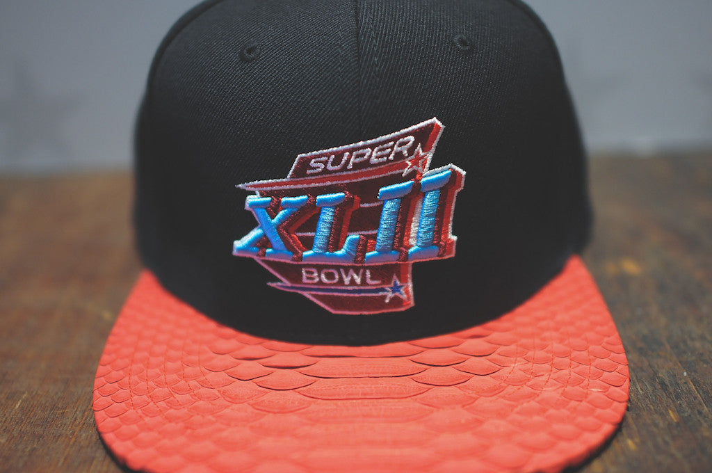 JUST DON Super Bowl New York Giants Logo - Black – Kith