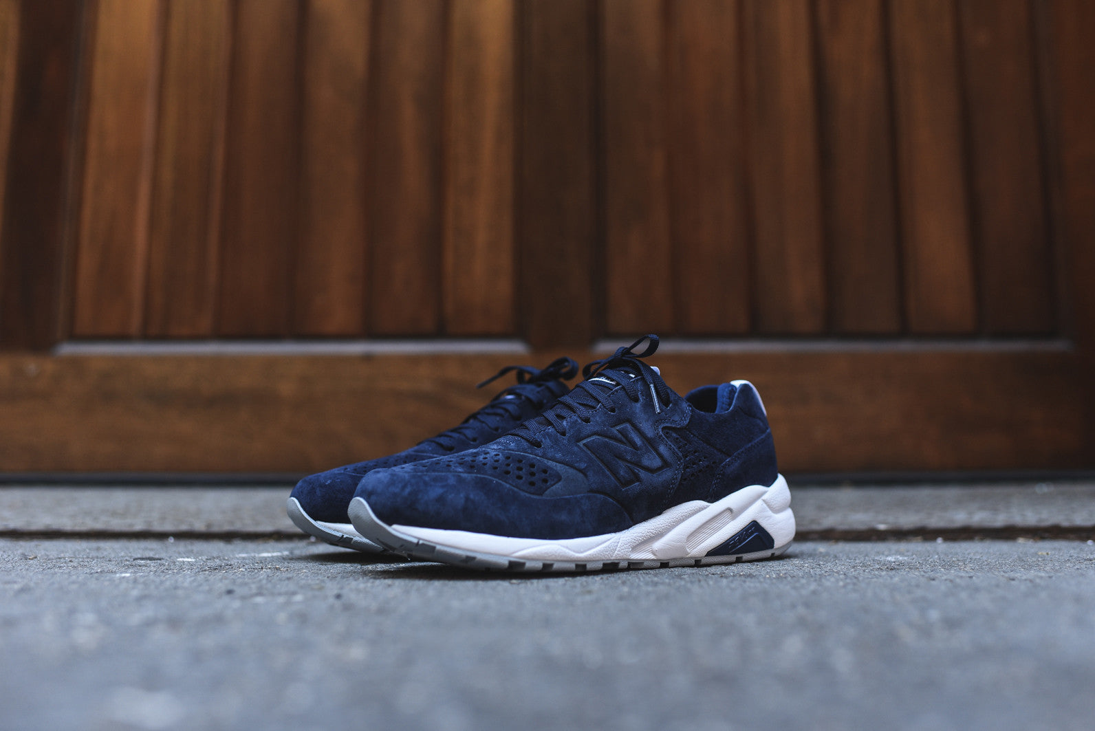 New Balance MRT580 Decon - Navy