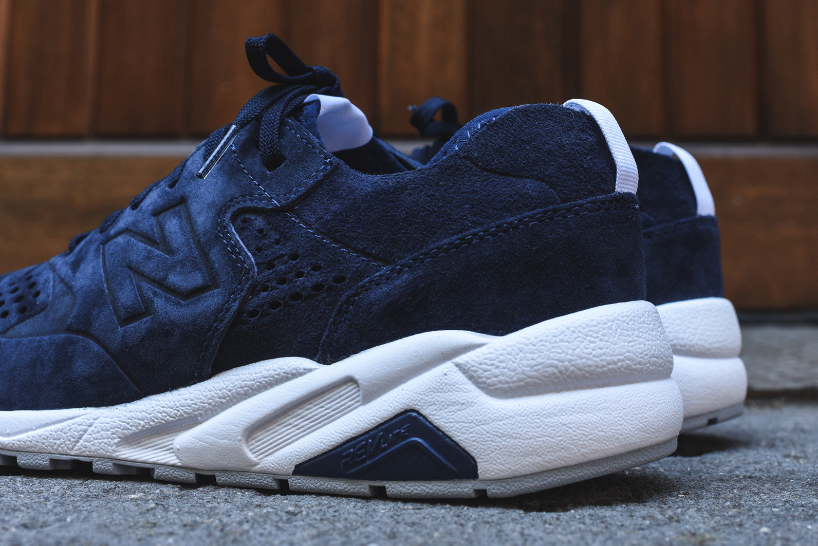 New Balance MRT580 Decon - Navy