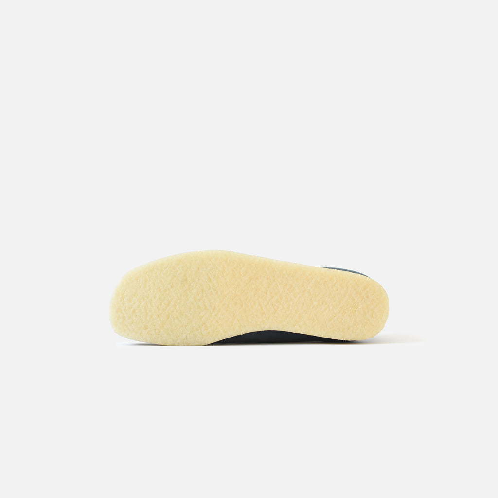 Clarks x Wu Tang Wallabee Low - Navy / Multi – Kith